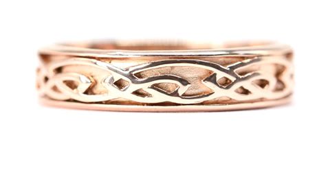 Reduced Clogau Gold Of Royalty Rare Welsh Gold 9ct Rose Gold