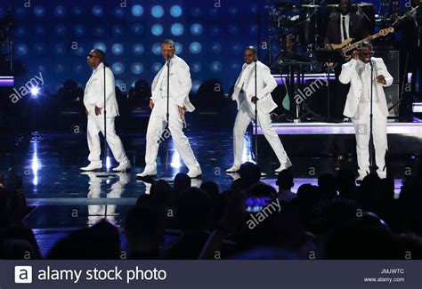 2017 Bet Awards Show Featuring Bobby Brown Ronnie Devoe Ricky Bell