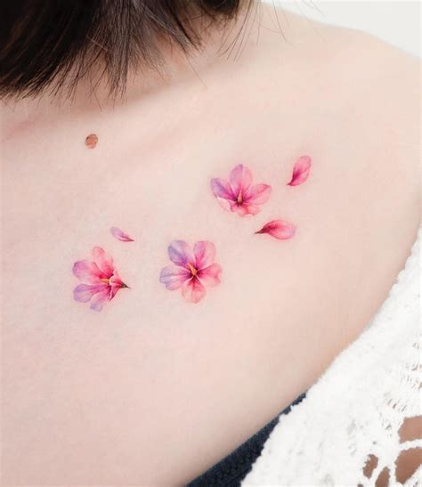 Tip About Hibiscus Flower Tattoo Unmissable In Daotaonec