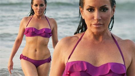 nancy dell olio halle berry beyonce and more in bikinis as ursula andress in james bond s dr