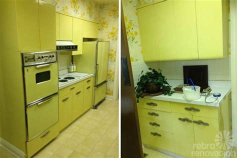 Click to see our best video content. Beautycraft kitchen cabinets made by Miller Metal Products