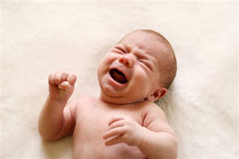 Common Reasons Why Your Baby Is Crying