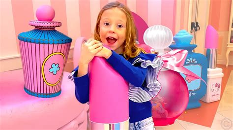 Nastya And Friends In Funny Adventures For Kids Story For Kids Youtube