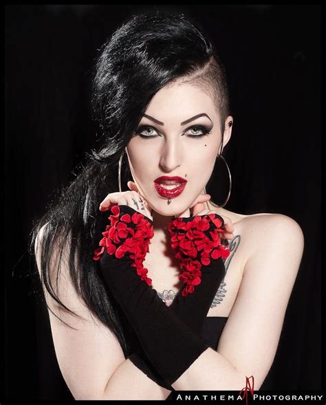 More Vampirefreaks Goth Girl Loveliness From Stitch Asylum Fashion
