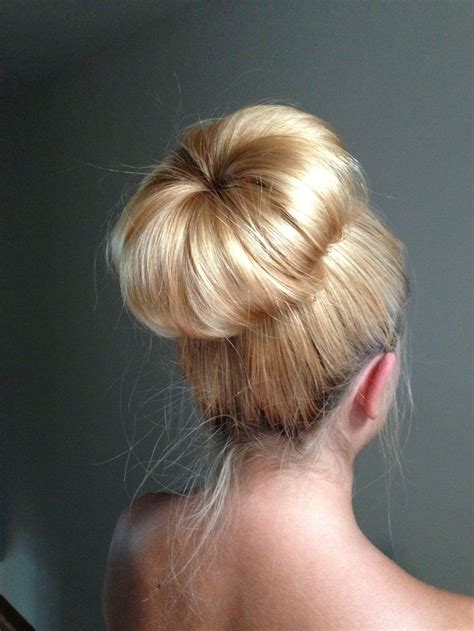 sock bun hairstyles beauty juda hairstyle with socks with images bun hairstyles girls