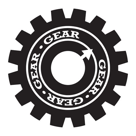 Gear Logo Clipart Best