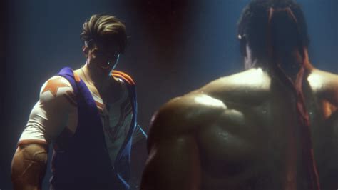 Street Fighter 6 Teaser Trailer Revealed Cinelinx Movies Games