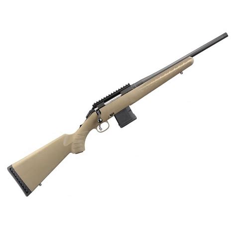 Ruger American Rifle Ranch 223 Rem556 Nato Fde 1612