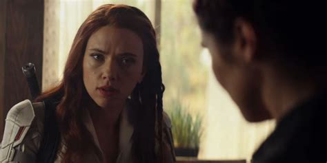 Watch First Black Widow Teaser Trailer Marvelism