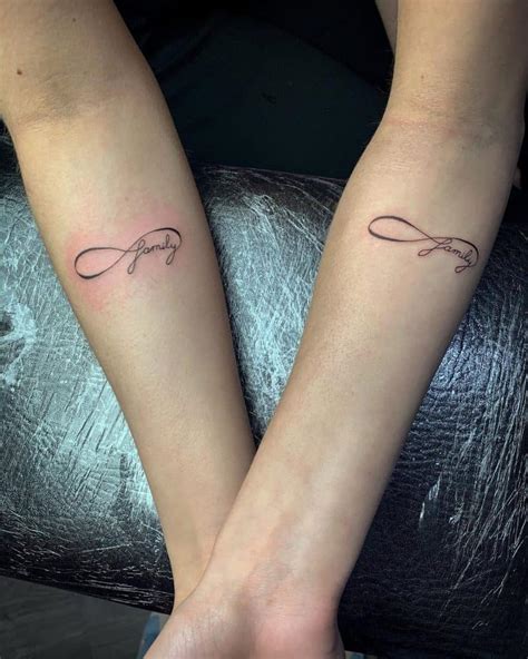 41 Best Infinity Tattoos 2023 Inspiration Guide