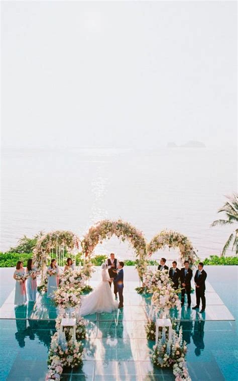 Wedding Pool Party Decoration Ideas 2022 Guide