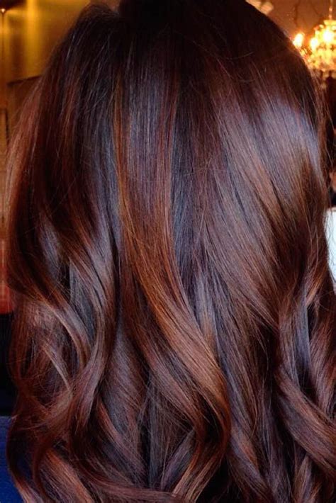 Caramel hues hit the perfect balance between the rich shades of. Marvelous ideas for your caramel hair color | Hair color ...