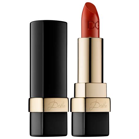 Dolce And Gabbana Dolce Matte Red Lipstick Dolce Passion 629 Glambot