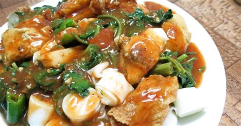 Makanan khas ntt, warisan tradisi kebudayaan indonesia. MAKAN maniA: Best Yong Tau Foo in Ipoh...