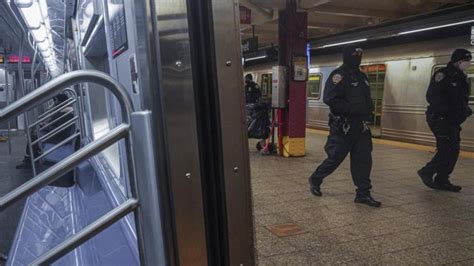 Ny Police Make Subway Slasher Arrest Countryman