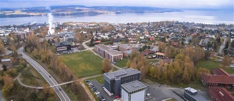 The norwegian university of science and technology (norwegian: Living in Gjøvik - NTNU