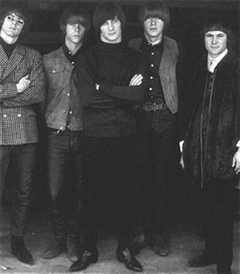The reason why, oh, i can say, i have to let you go, babe. The Byrds - I'll Feel A Whole Lot Better - PopDiggers