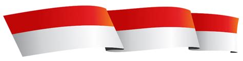 Pita Merah Putih Png Gambar Pita Png 7 Gambar Bendera Indonesia