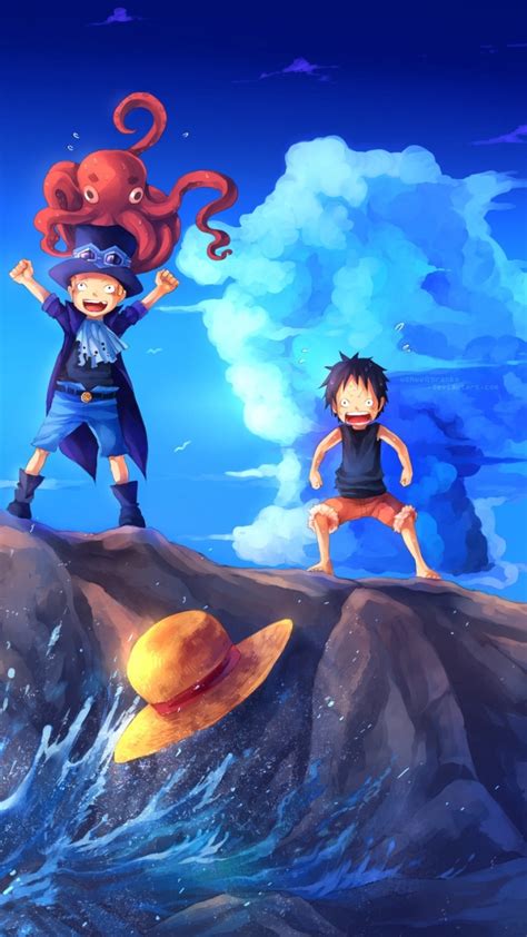 Anime One Piece Phone Wallpaper Mobile Abyss