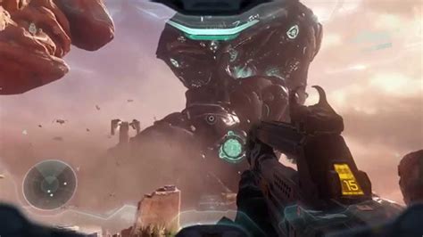 Halo 5 Guardians Easter Eggs Revealed Youtube