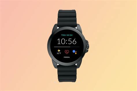 Fossil Gen 5e Smartwatch Has Gen 5 Features In Smaller Body