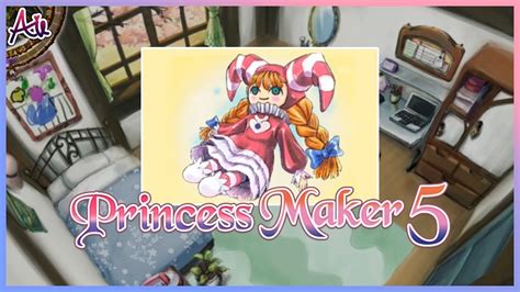 프린세스 메이커5 26 Princess Maker 5 Youtube
