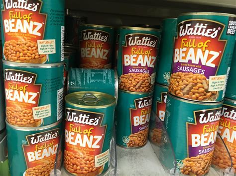 The UK has discovered our baked beans and they are not impressed ...
