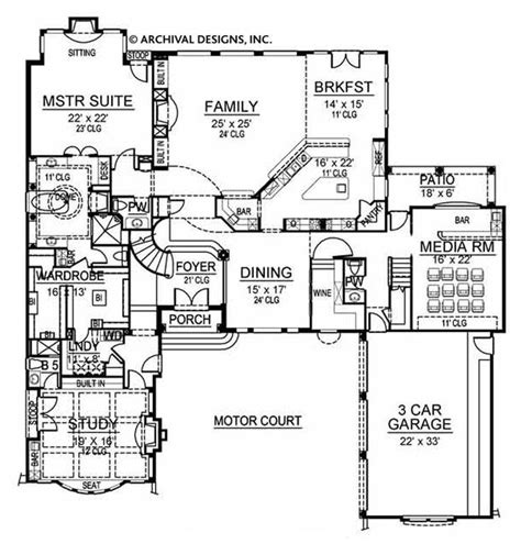 Uffizi Place House Plan House Plans House With Porch Two Story
