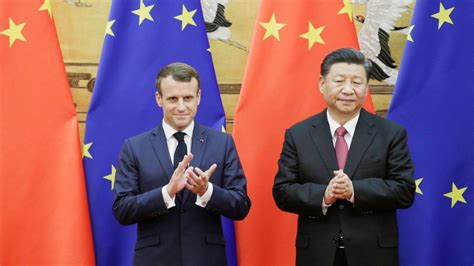 China Eu Investment Deal Xi Jinping And European Leaders Set For Final