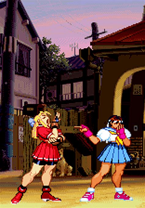 Sakura Street Fighter Capcom Street Fighter Street Fighter Characters Super Street Fighter