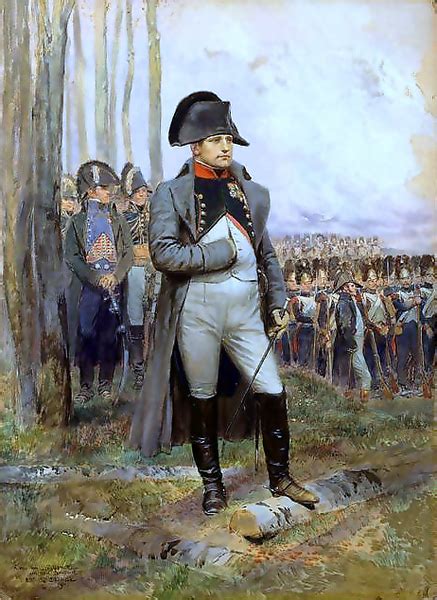 Napoleone Il Ritratto Di Un Grande Conquistatore Lacooltura