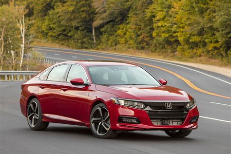 2019 Honda Accord Sedan Specs Review And Pricing Carsession