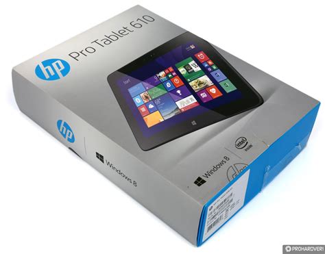 Íme A Hp Profi Windows Tabletje Prohardver Tablet Teszt