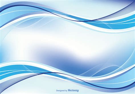 Abstract Blue Swirl Background Illustration 103969 Vector Art At Vecteezy