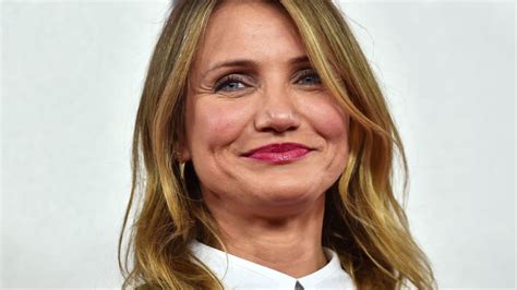 Its Official Cameron Diaz Has Retired Geeks