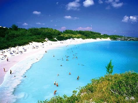 Horseshoe Bay Bermuda Travel Info