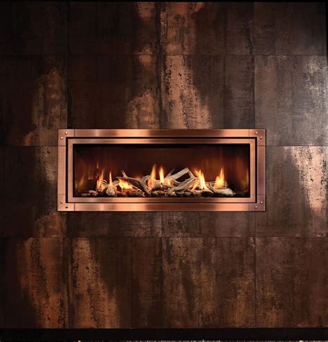 Mendota Ml47 Mod Fullview Modern Linear Gas Fireplace Canned Heat