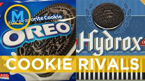 Did You Know Oreo And Hydrox Have Been In A 100 Year Cookie War Your