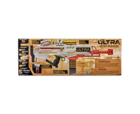 Nerf Ultra Pharaoh Bolt Action Blaster Gold Buy Online At The Nile