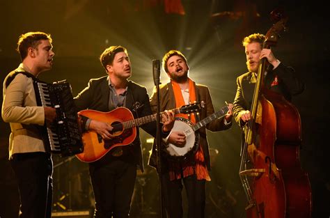 Mumford And Sons Upcoming Album Delta The Cowl