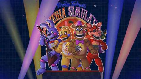 Fnaf 6 Pizzeria Simulator Apk For Android Free Download
