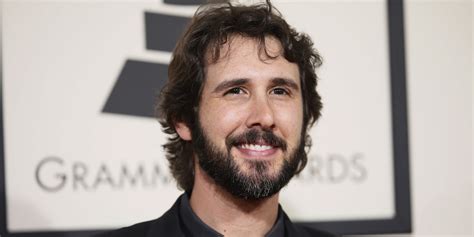 Five Minutes With Josh Groban Mindfood