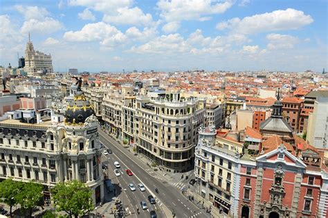 Dove Alloggiare A Madrid Le Migliori Zone E Hotel Travel Blog
