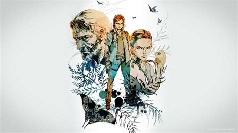Metal Gear Artist Creates Stunning Last Of Us 2 Illustration Perfect