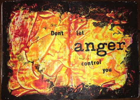 Pin By Nicole Frank On Mycreations How To Control Anger Painting