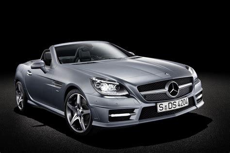 2010 Mercedes Benz Slk Class Review Specs Pictures Mpg And Price