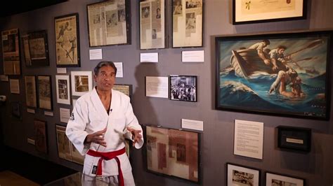Gracie Brothers Go To Jail Rorion Gracie Youtube