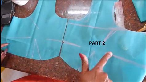 pin on easy method of saree blouse cutting and stitching