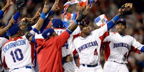 Historia Del Béisbol En República Dominicana Do