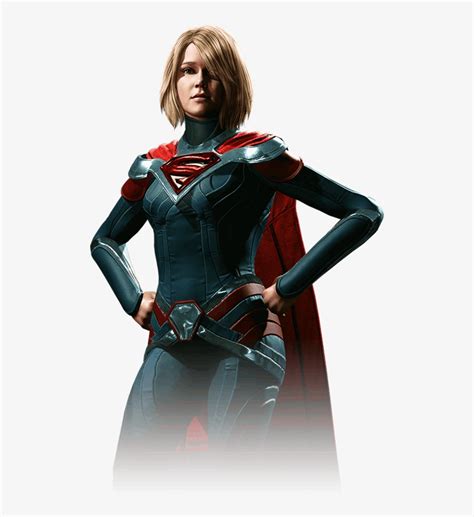 Supergirl Matriz